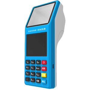 南京超级收款宝QR65